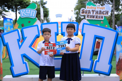KUN FUN RUN ĐỒNG THÁP 2025の写真