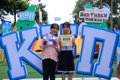 KUN FUN RUN ĐỒNG THÁP 2025の写真