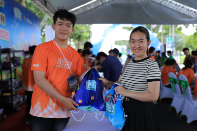 KUN FUN RUN ĐỒNG THÁP 2025の写真