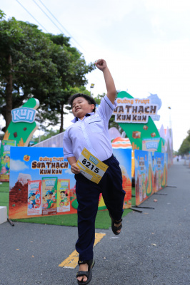 KUN FUN RUN ĐỒNG THÁP 2025の写真