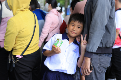 KUN FUN RUN ĐỒNG THÁP 2025の写真