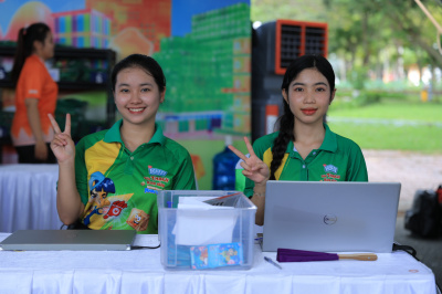 KUN FUN RUN ĐỒNG THÁP 2025の写真