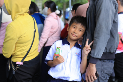KUN FUN RUN ĐỒNG THÁP 2025の写真