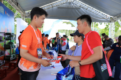 KUN FUN RUN ĐỒNG THÁP 2025の写真