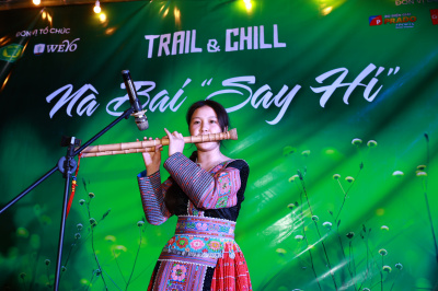 Foto Nà Bai Say Hi Mùa 2 - Trail & Chill
