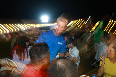 Foto Nà Bai Say Hi Mùa 2 - Trail & Chill