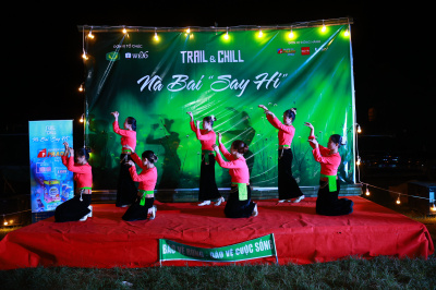 Foto Nà Bai Say Hi Mùa 2 - Trail & Chill