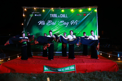 Foto Nà Bai Say Hi Mùa 2 - Trail & Chill