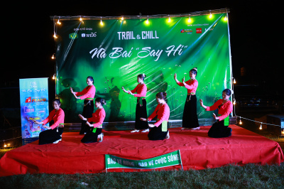Foto Nà Bai Say Hi Mùa 2 - Trail & Chill