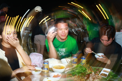 Foto Nà Bai Say Hi Mùa 2 - Trail & Chill