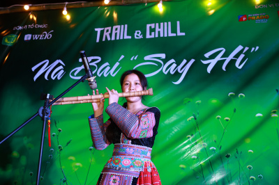 Foto Nà Bai Say Hi Mùa 2 - Trail & Chill