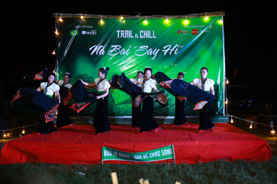 Foto Nà Bai Say Hi Mùa 2 - Trail & Chill
