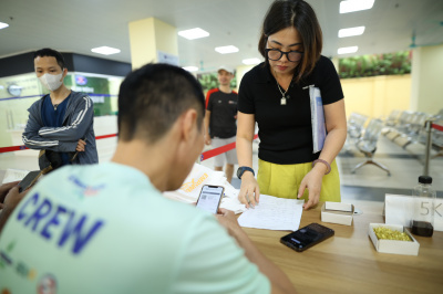 Foto HÀNH TRÌNH TIẾP SỨC - Gây quỹ hỗ trợ người bệnh ung thư