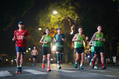 ภาพ Long Run LDR & VietMarathoners 12/10/2025