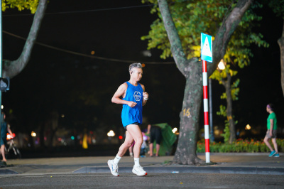 ภาพ Long Run LDR & VietMarathoners 12/10/2025