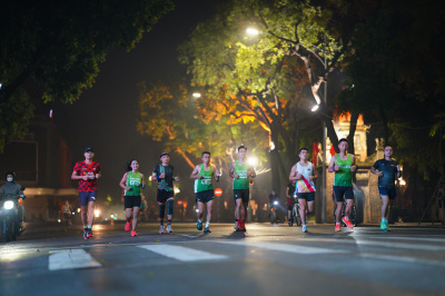 ภาพ Long Run LDR & VietMarathoners 12/10/2025