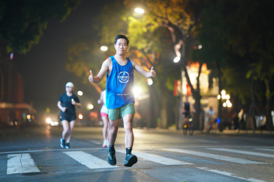 ภาพ Long Run LDR & VietMarathoners 12/10/2025