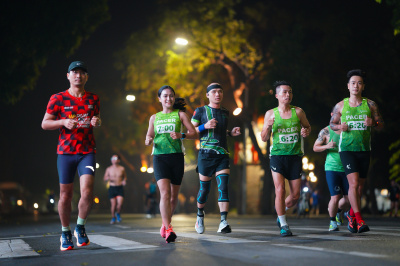ภาพ Long Run LDR & VietMarathoners 12/10/2025