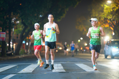ภาพ Long Run LDR & VietMarathoners 12/10/2025