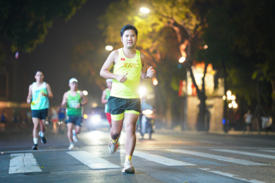 ภาพ Long Run LDR & VietMarathoners 12/10/2025