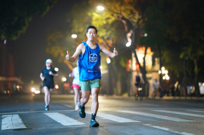 ภาพ Long Run LDR & VietMarathoners 12/10/2025