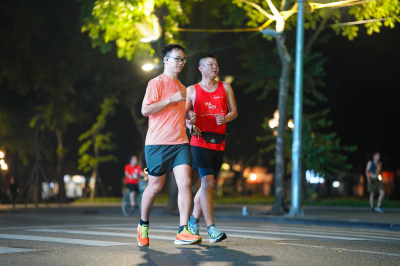 ภาพ Long Run LDR & VietMarathoners 12/10/2025