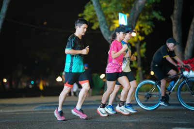 ภาพ Long Run LDR & VietMarathoners 12/10/2025