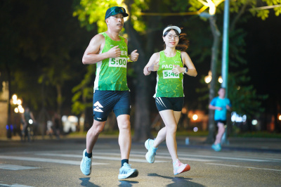 ภาพ Long Run LDR & VietMarathoners 12/10/2025