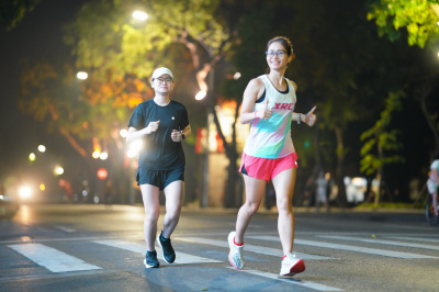 ภาพ Long Run LDR & VietMarathoners 12/10/2025
