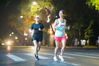 ภาพ Long Run LDR & VietMarathoners 12/10/2025