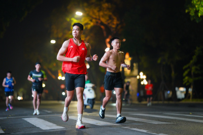 ภาพ Long Run LDR & VietMarathoners 12/10/2025