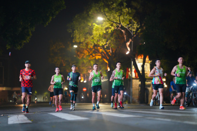 ภาพ Long Run LDR & VietMarathoners 12/10/2025