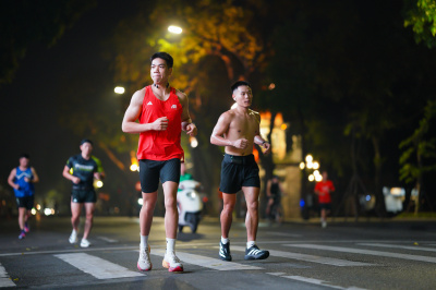 ภาพ Long Run LDR & VietMarathoners 12/10/2025