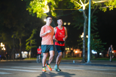 ภาพ Long Run LDR & VietMarathoners 12/10/2025