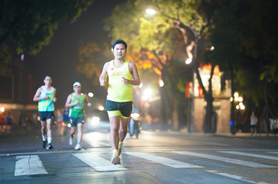 ภาพ Long Run LDR & VietMarathoners 12/10/2025