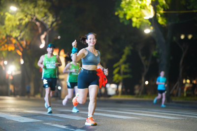 ภาพ Long Run LDR & VietMarathoners 12/10/2025