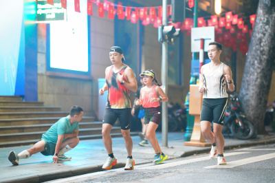 ภาพ Long Run LDR & VietMarathoners 12/10/2025