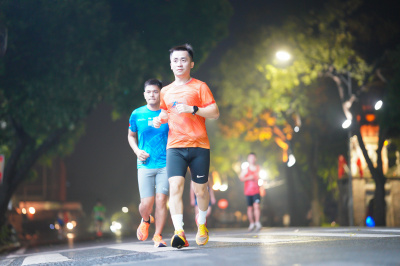 ภาพ Long Run LDR & VietMarathoners 12/10/2025