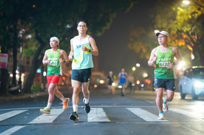 ภาพ Long Run LDR & VietMarathoners 12/10/2025