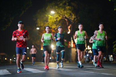 ภาพ Long Run LDR & VietMarathoners 12/10/2025