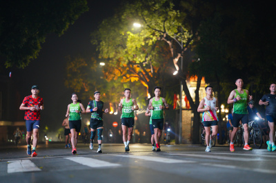 ภาพ Long Run LDR & VietMarathoners 12/10/2025