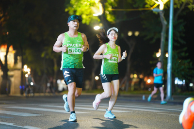 ภาพ Long Run LDR & VietMarathoners 12/10/2025