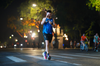 ภาพ Long Run LDR & VietMarathoners 12/10/2025