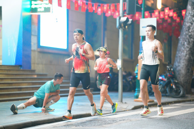 ภาพ Long Run LDR & VietMarathoners 12/10/2025