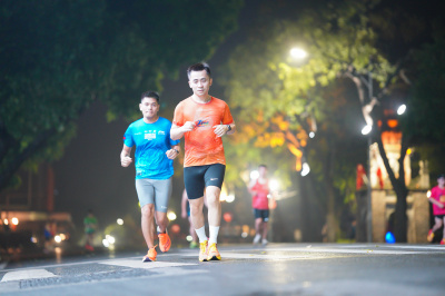 ภาพ Long Run LDR & VietMarathoners 12/10/2025