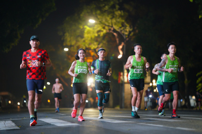 ภาพ Long Run LDR & VietMarathoners 12/10/2025