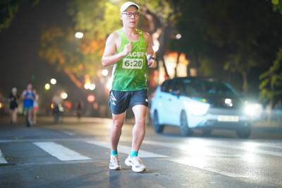 ภาพ Long Run LDR & VietMarathoners 12/10/2025