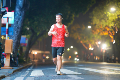 ภาพ Long Run LDR & VietMarathoners 12/10/2025