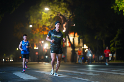 ภาพ Long Run LDR & VietMarathoners 12/10/2025