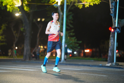 ภาพ Long Run LDR & VietMarathoners 12/10/2025